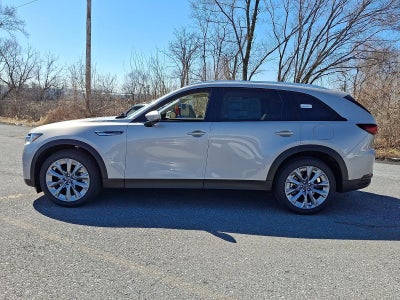 2026 Mazda Mazda CX-90 3.3 Turbo Preferred