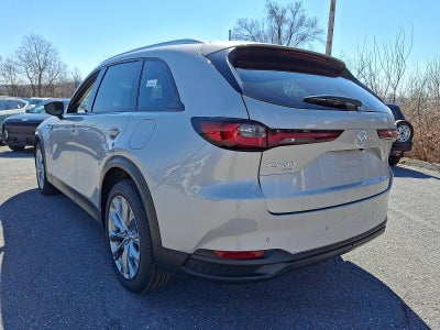 2026 Mazda Mazda CX-90 3.3 Turbo Preferred