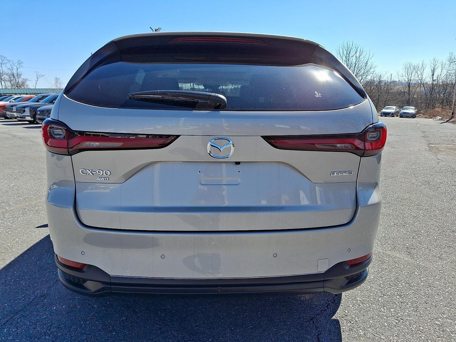 2026 Mazda Mazda CX-90 3.3 Turbo Preferred