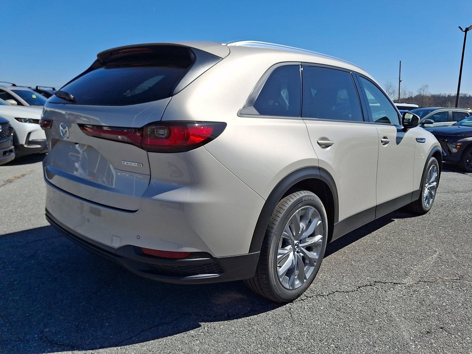 2026 Mazda Mazda CX-90 3.3 Turbo Preferred