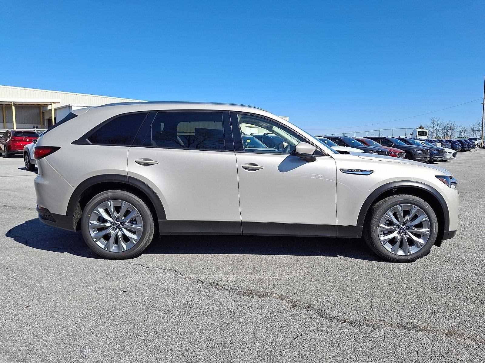2026 Mazda Mazda CX-90 3.3 Turbo Preferred