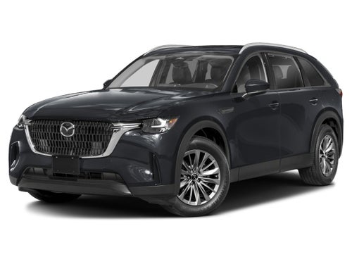 2026 Mazda Mazda CX-90 3.3 Turbo Preferred