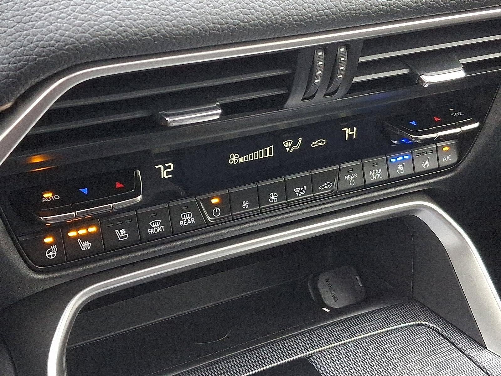 2026 Mazda Mazda CX-90 3.3 Turbo Preferred