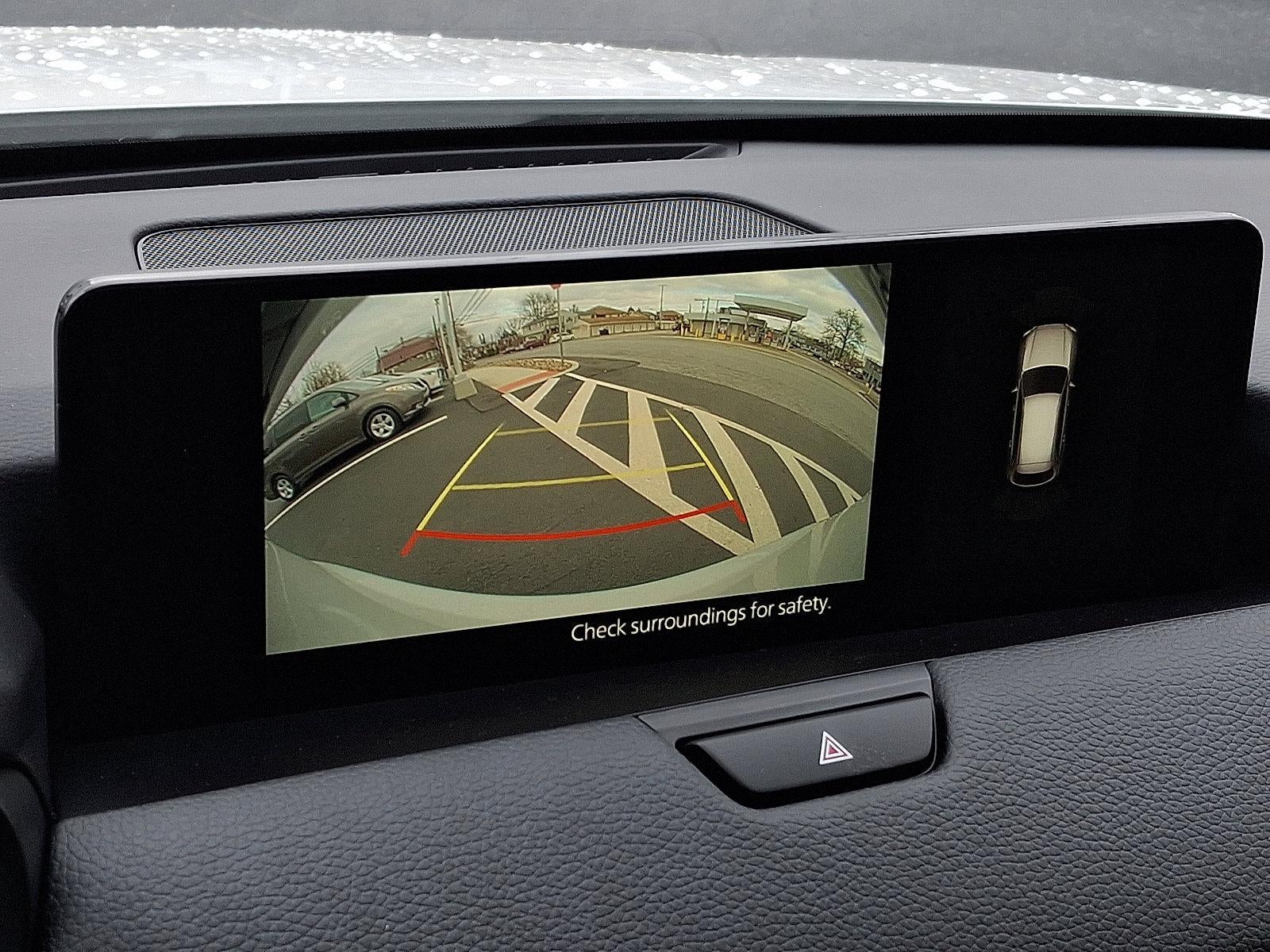 2026 Mazda Mazda CX-90 3.3 Turbo Preferred