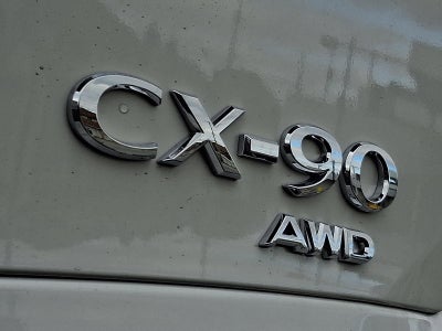2026 Mazda Mazda CX-90 3.3 Turbo Preferred