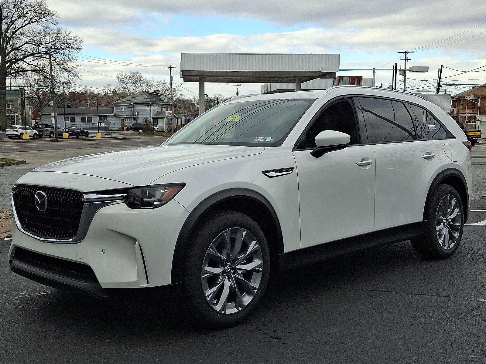 2026 Mazda Mazda CX-90 3.3 Turbo Preferred