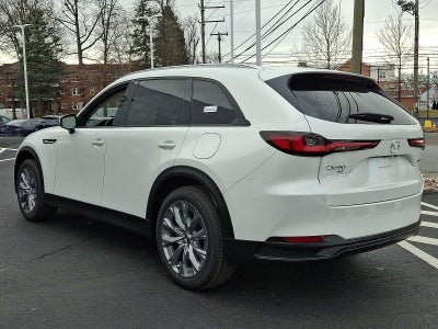 2026 Mazda Mazda CX-90 3.3 Turbo Preferred