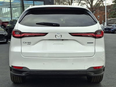 2026 Mazda Mazda CX-90 3.3 Turbo Preferred