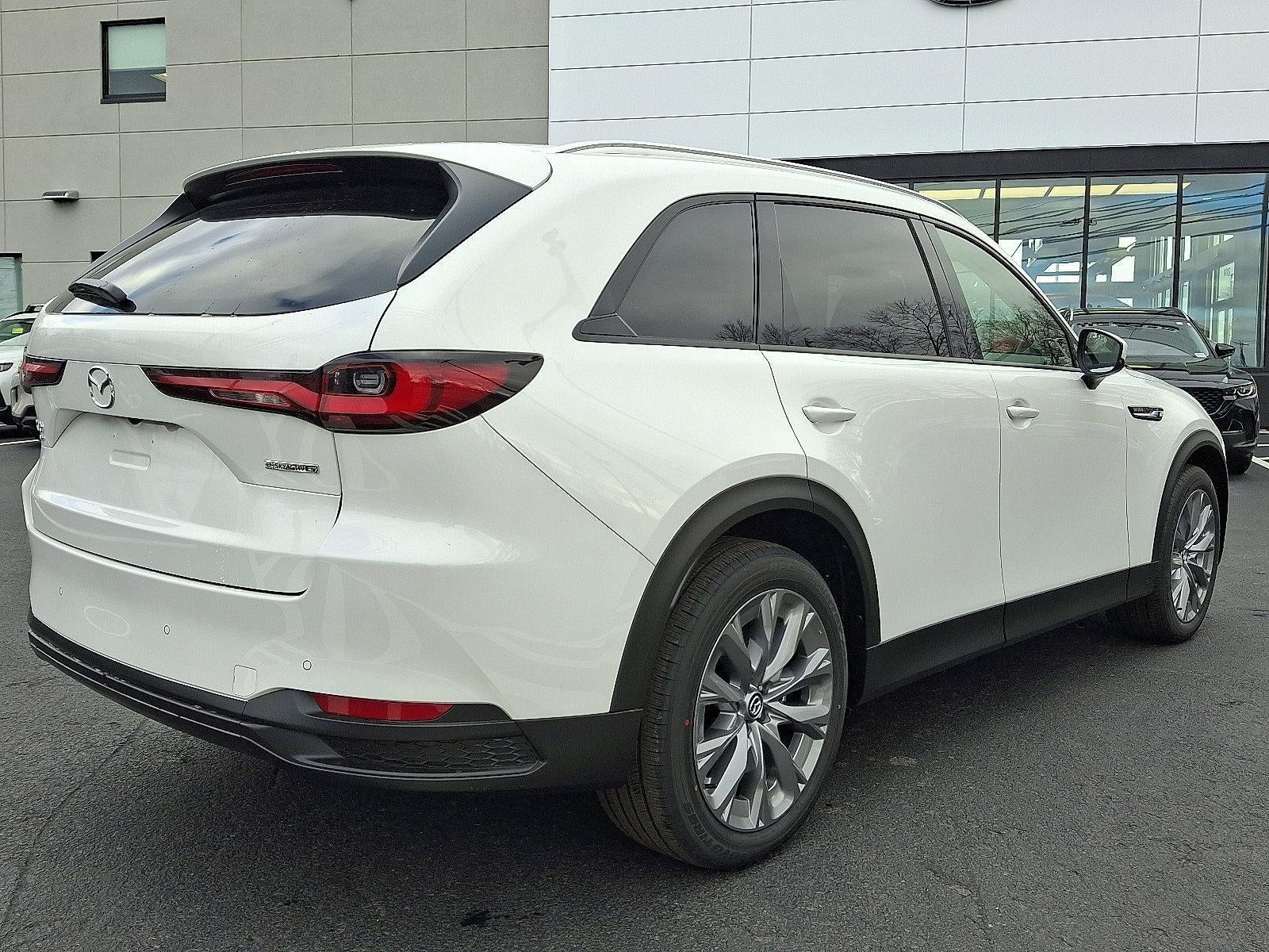 2026 Mazda Mazda CX-90 3.3 Turbo Preferred