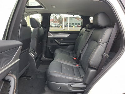 2026 Mazda Mazda CX-90 3.3 Turbo Preferred