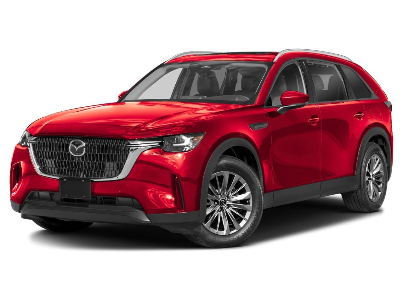 2026 Mazda Mazda CX-90 3.3 Turbo Preferred