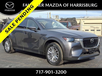 2024 Mazda Mazda CX-90 3.3 Turbo Preferred AWD