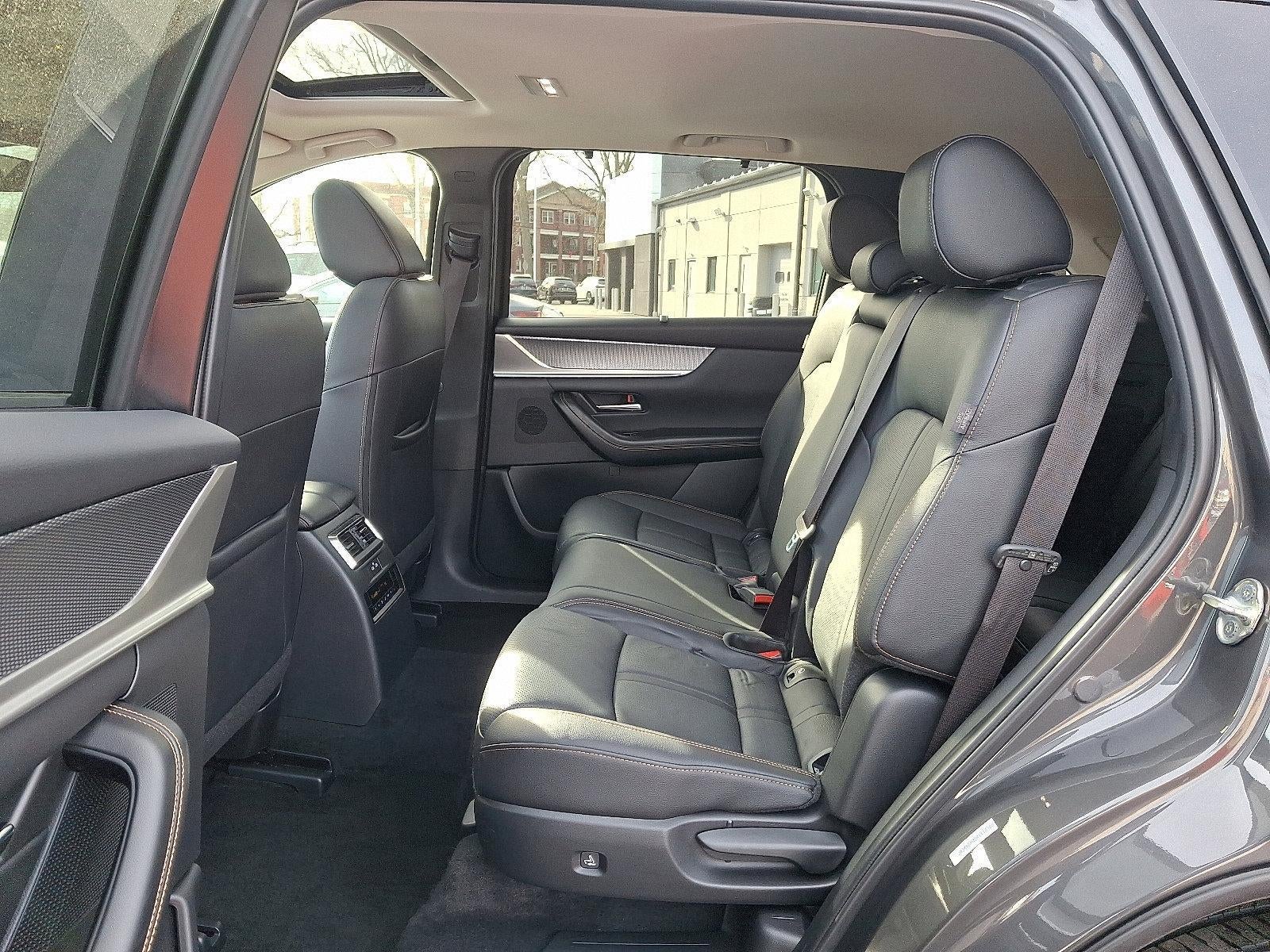 2024 Mazda Mazda CX-90 3.3 Turbo Preferred AWD