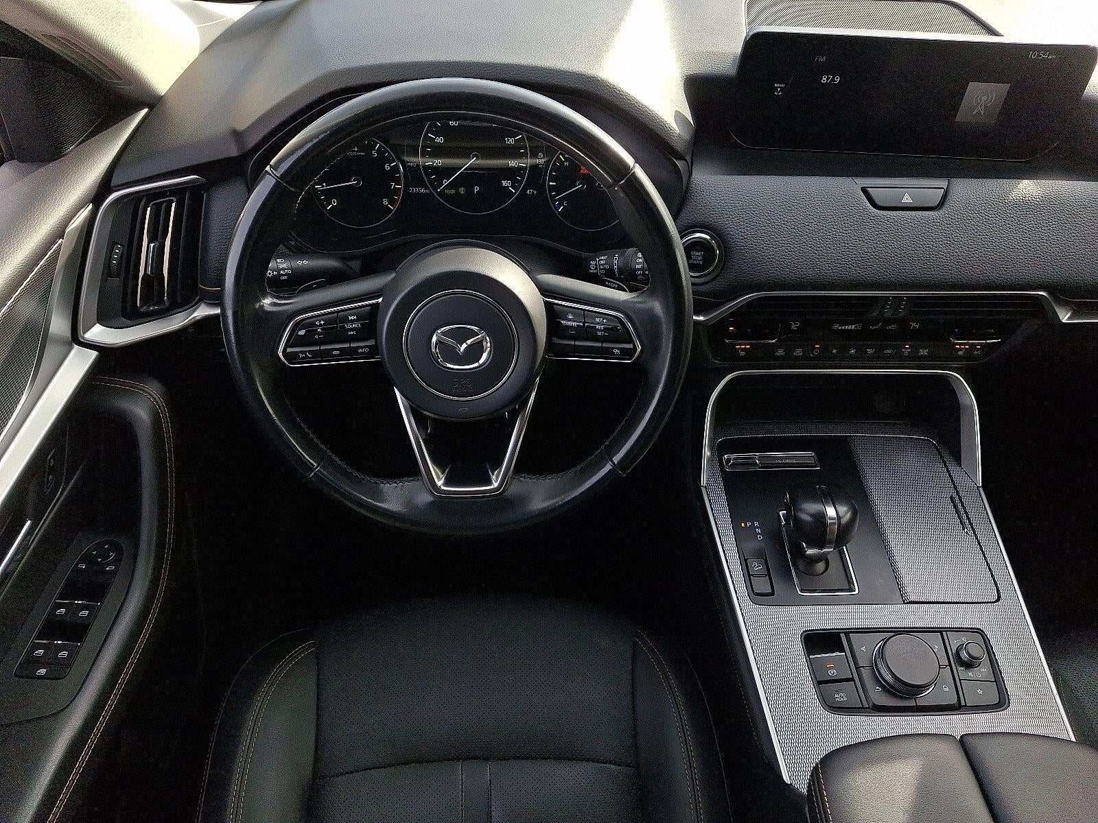 2024 Mazda Mazda CX-90 3.3 Turbo Preferred AWD