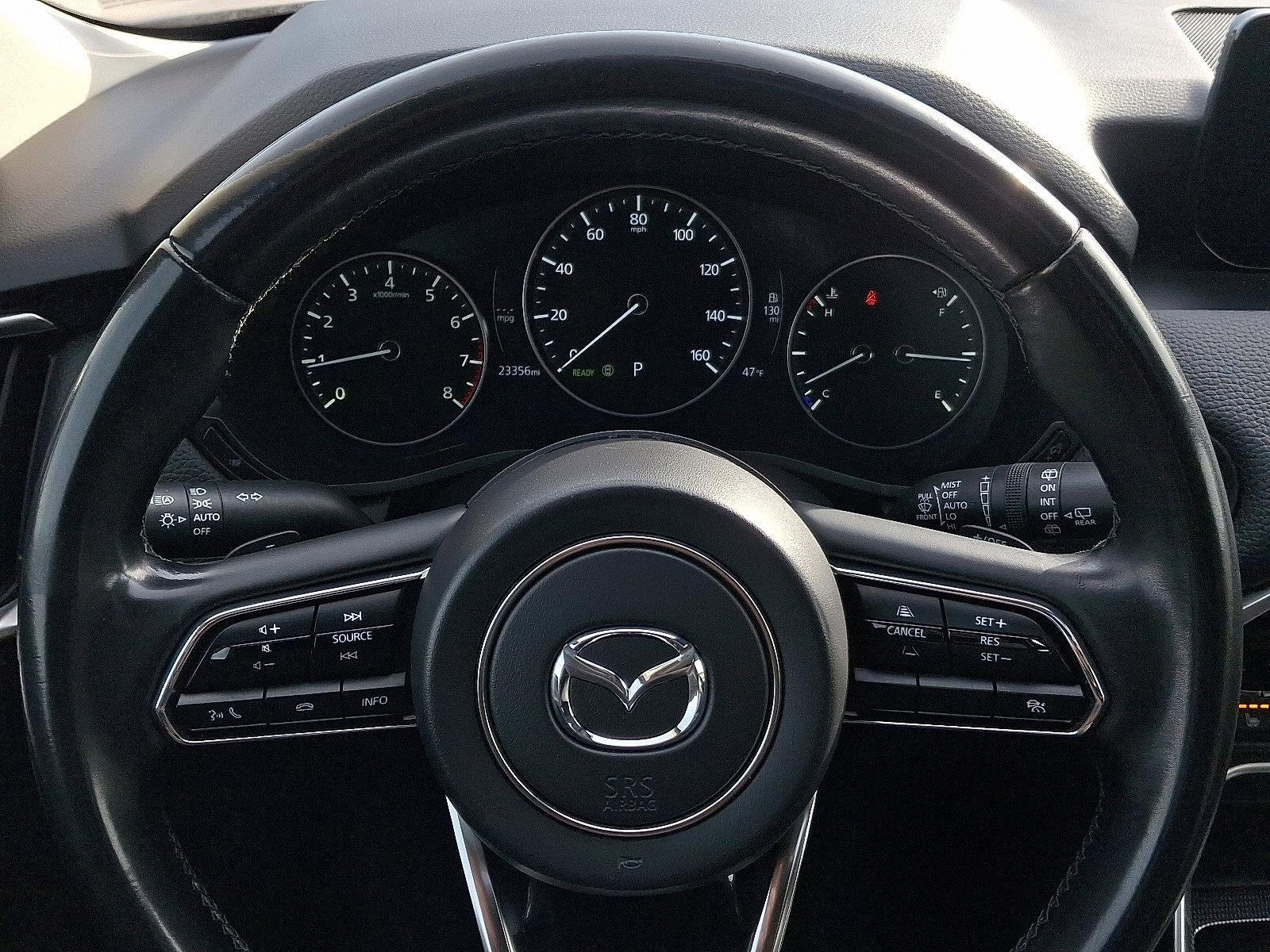 2024 Mazda Mazda CX-90 3.3 Turbo Preferred AWD