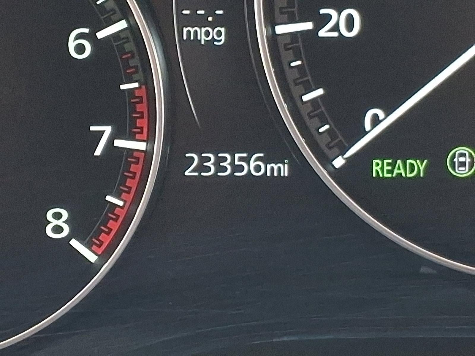 2024 Mazda Mazda CX-90 3.3 Turbo Preferred AWD