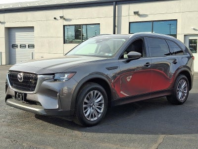 2024 Mazda Mazda CX-90 3.3 Turbo Preferred AWD