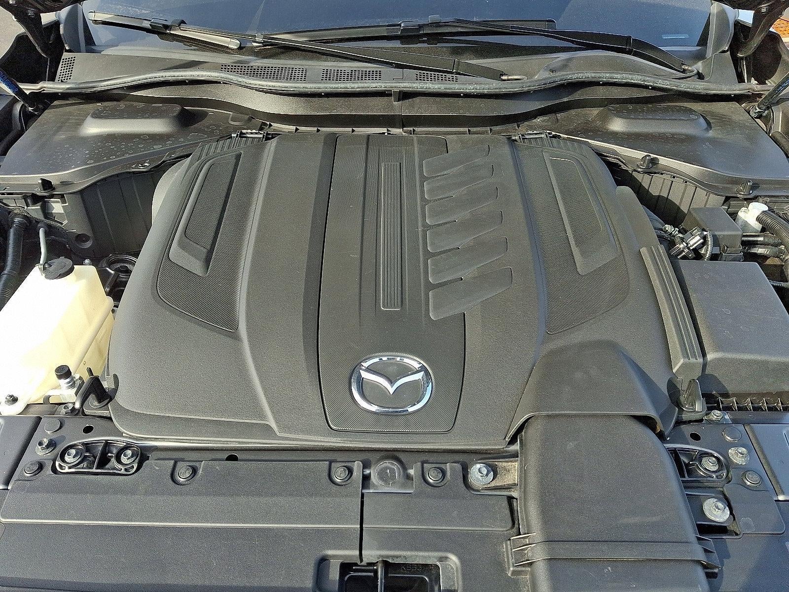 2024 Mazda Mazda CX-90 3.3 Turbo Preferred AWD