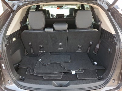 2024 Mazda Mazda CX-90 3.3 Turbo Preferred AWD