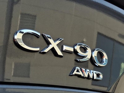 2024 Mazda Mazda CX-90 3.3 Turbo Preferred AWD