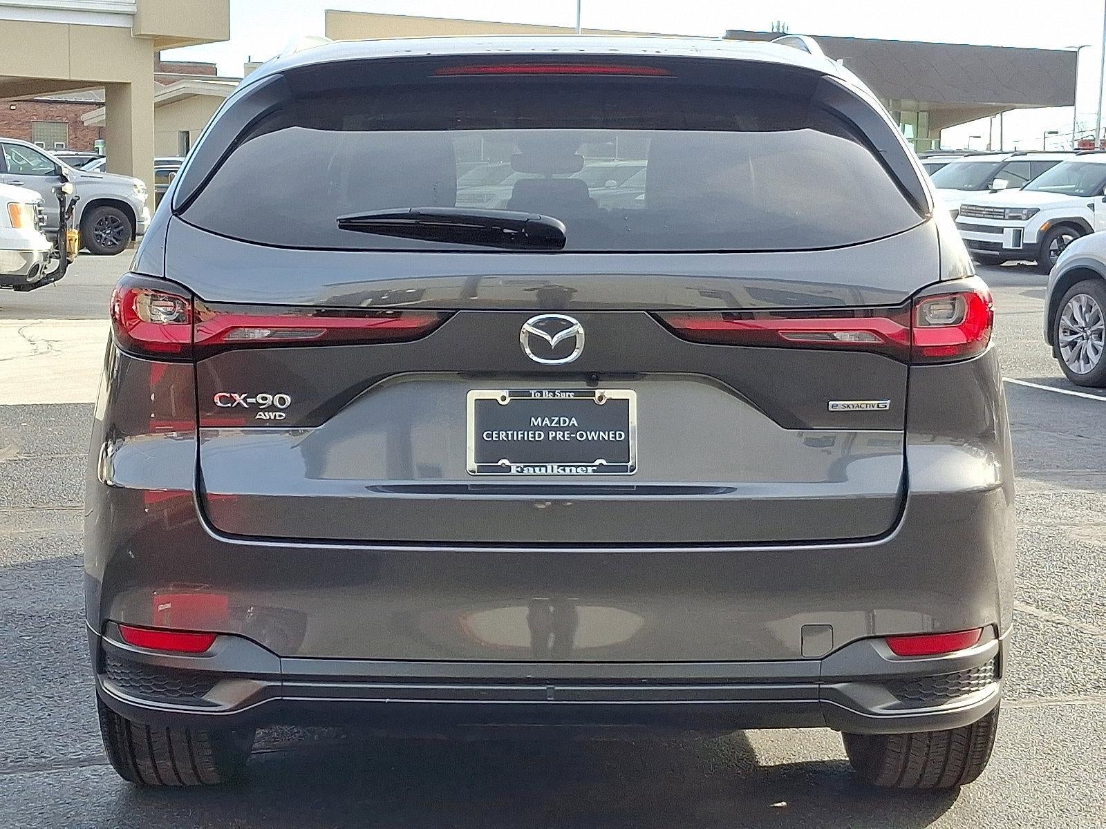 2024 Mazda Mazda CX-90 3.3 Turbo Preferred AWD