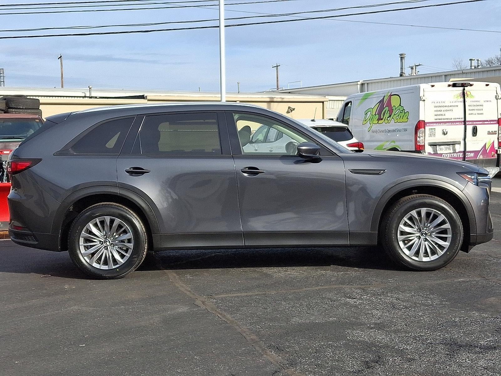 2024 Mazda Mazda CX-90 3.3 Turbo Preferred AWD