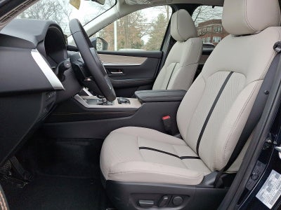 2026 Mazda Mazda CX-90 3.3 Turbo Preferred