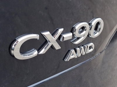 2026 Mazda Mazda CX-90 3.3 Turbo Preferred