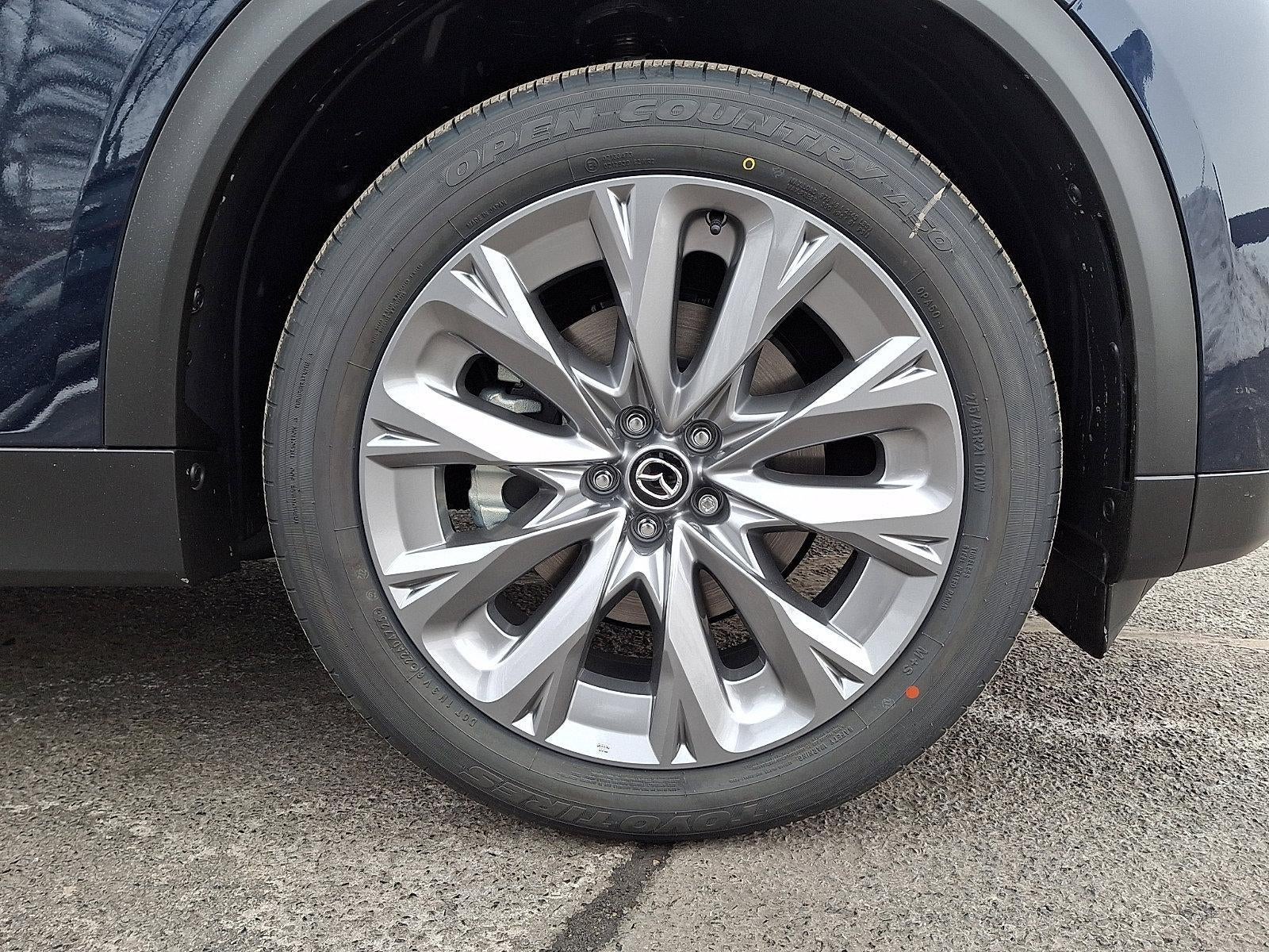 2026 Mazda Mazda CX-90 3.3 Turbo Preferred