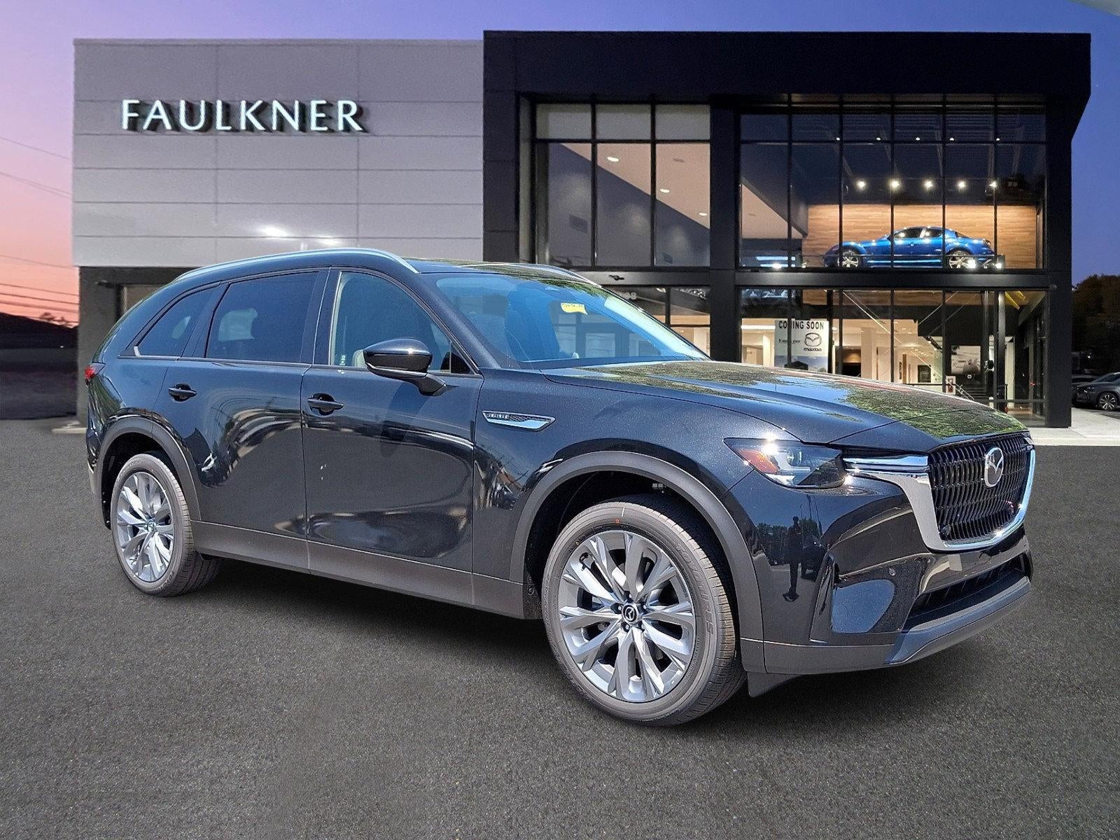 2026 Mazda Mazda CX-90 3.3 Turbo Preferred