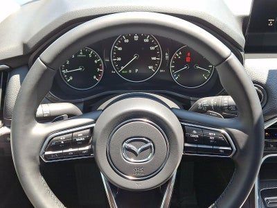 2026 Mazda Mazda CX-90 3.3 Turbo Preferred