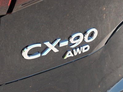 2026 Mazda Mazda CX-90 3.3 Turbo Preferred