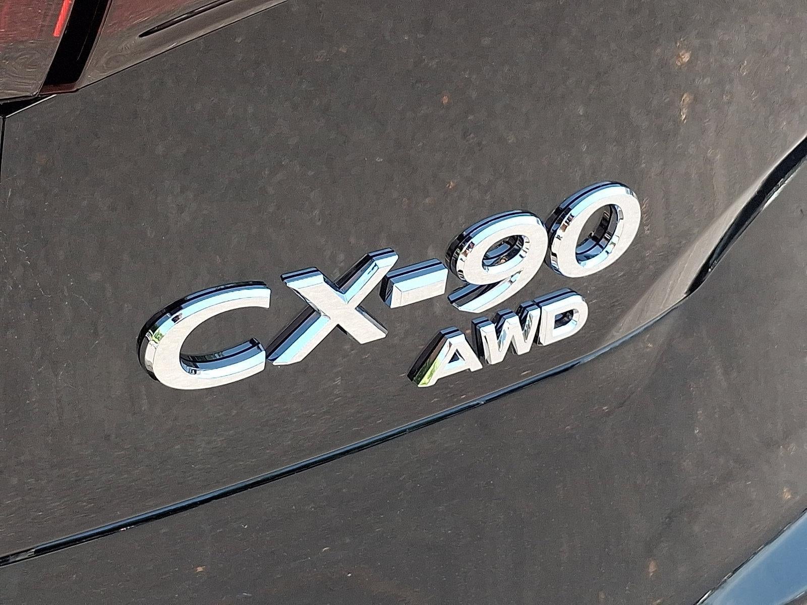 2026 Mazda Mazda CX-90 3.3 Turbo Preferred