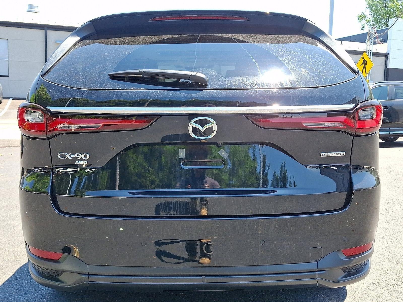 2026 Mazda Mazda CX-90 3.3 Turbo Preferred