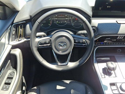 2026 Mazda Mazda CX-90 3.3 Turbo Preferred