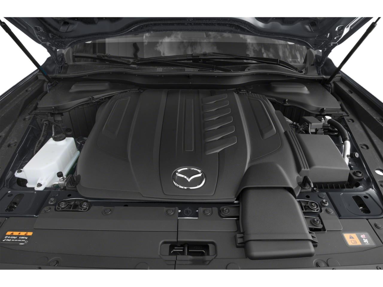 2026 Mazda Mazda CX-90 3.3 Turbo Preferred