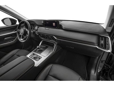 2026 Mazda Mazda CX-90 3.3 Turbo Preferred