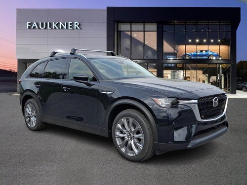 2026 Mazda Mazda CX-90 3.3 Turbo Preferred