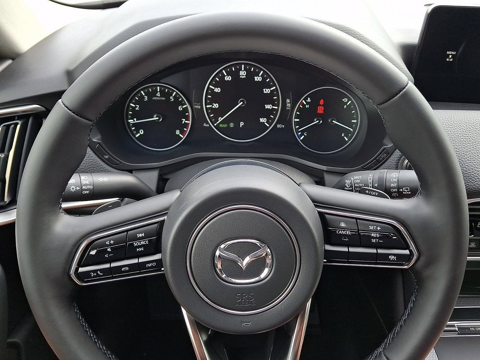 2026 Mazda Mazda CX-90 3.3 Turbo Preferred