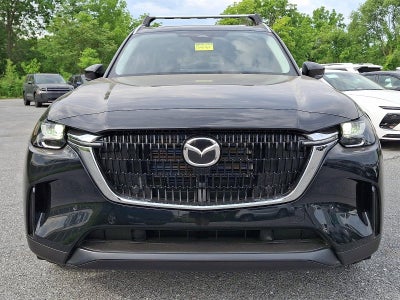 2026 Mazda Mazda CX-90 3.3 Turbo Preferred