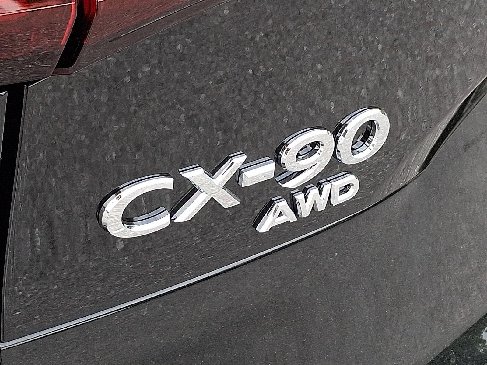 2026 Mazda Mazda CX-90 3.3 Turbo Preferred