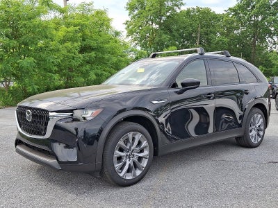 2026 Mazda Mazda CX-90 3.3 Turbo Preferred