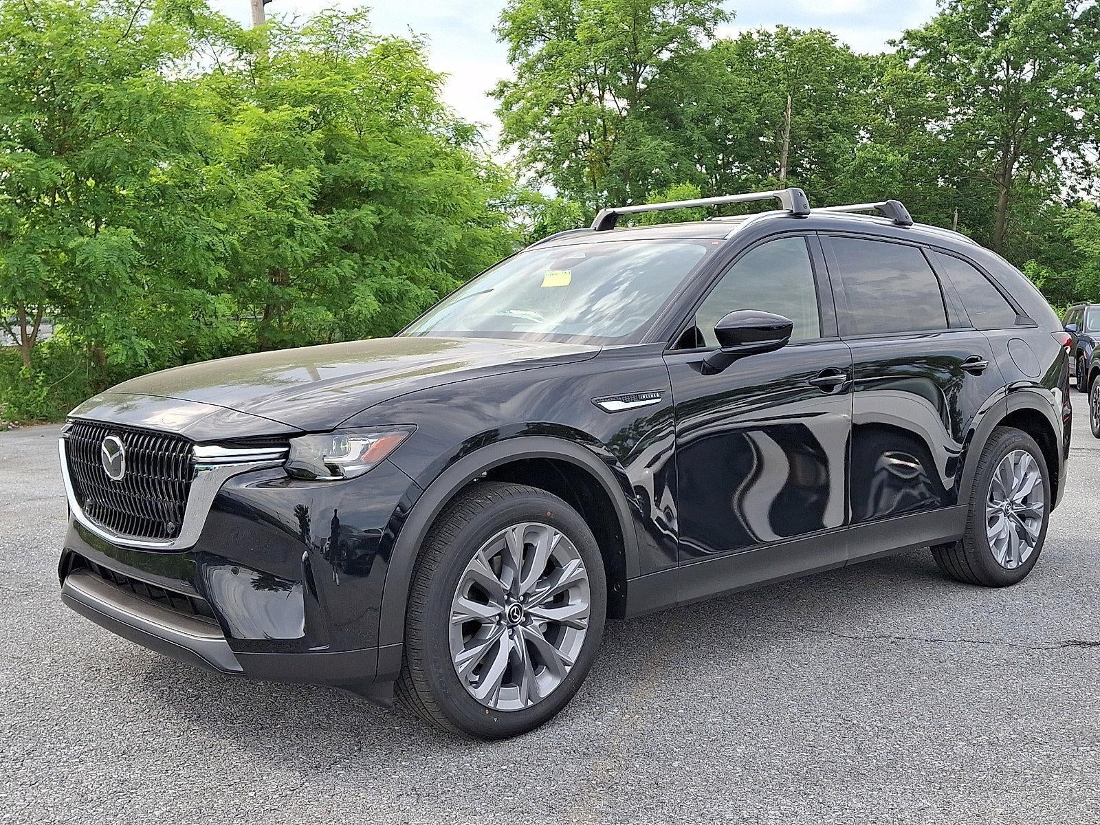 2026 Mazda Mazda CX-90 3.3 Turbo Preferred