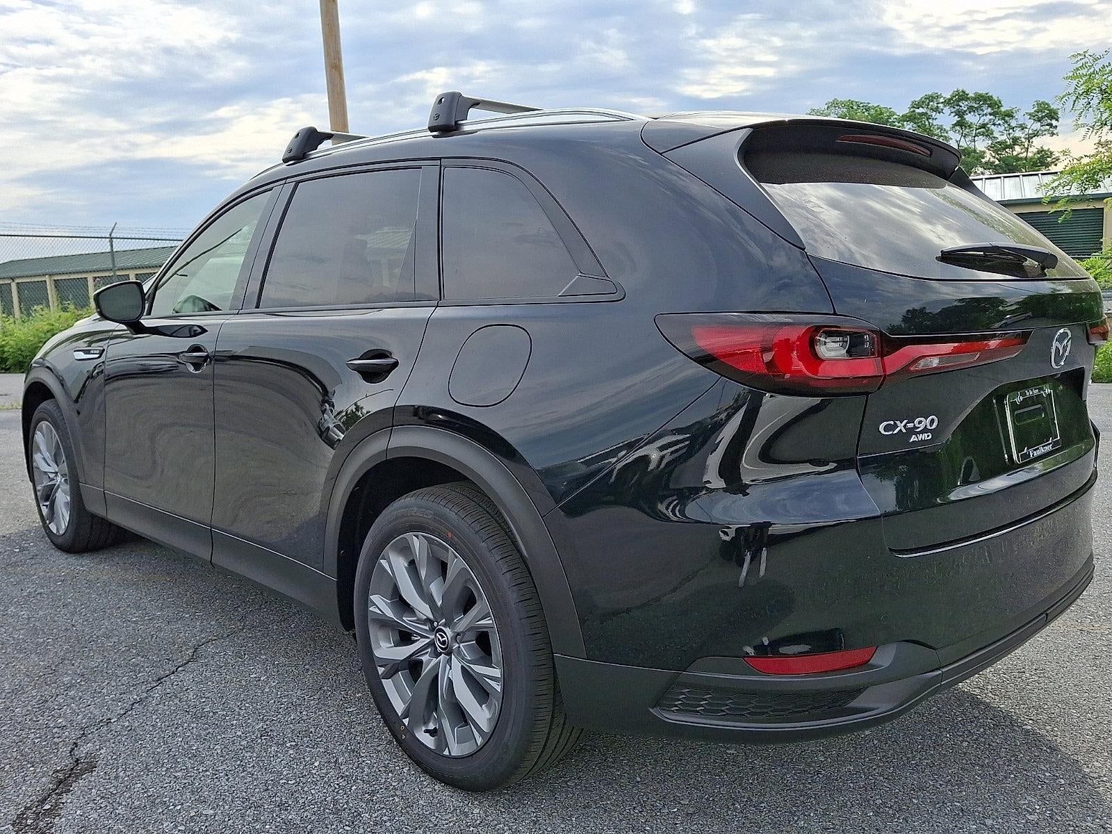 2026 Mazda Mazda CX-90 3.3 Turbo Preferred