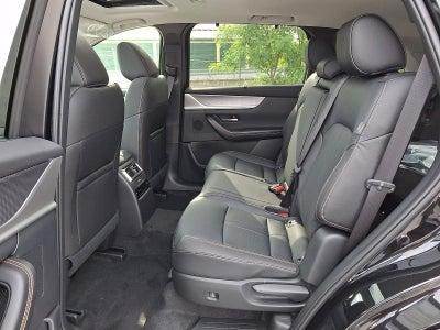 2026 Mazda Mazda CX-90 3.3 Turbo Preferred