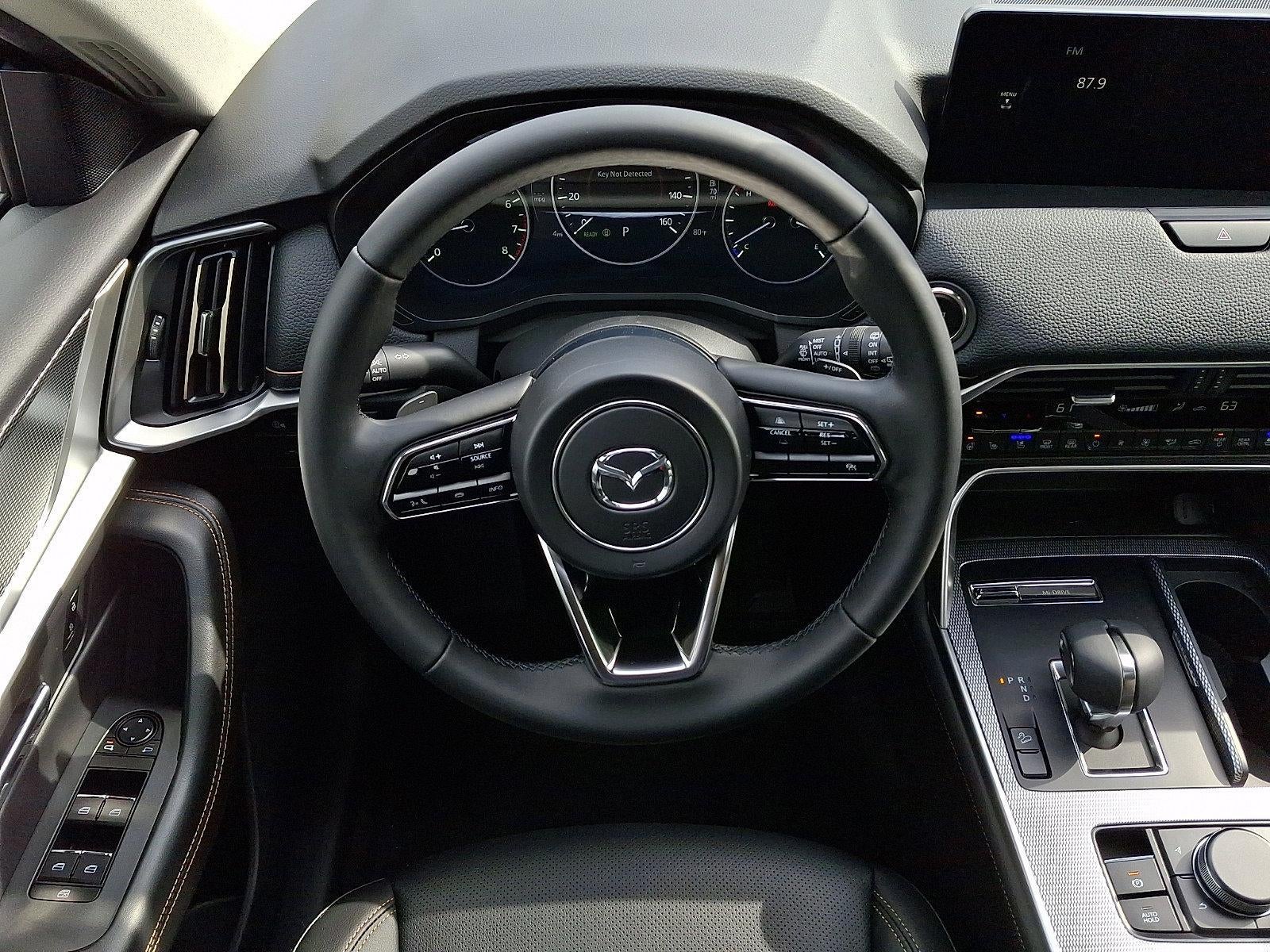 2026 Mazda Mazda CX-90 3.3 Turbo Preferred