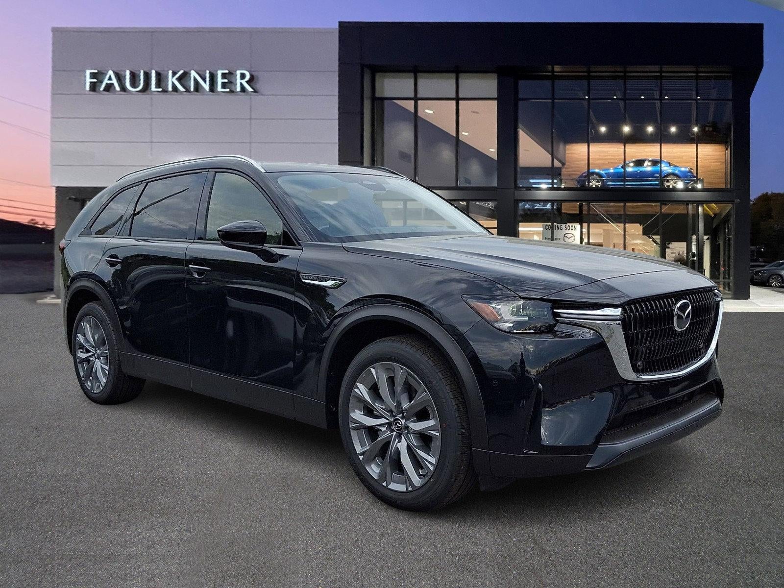 2026 Mazda Mazda CX-90 3.3 Turbo Preferred