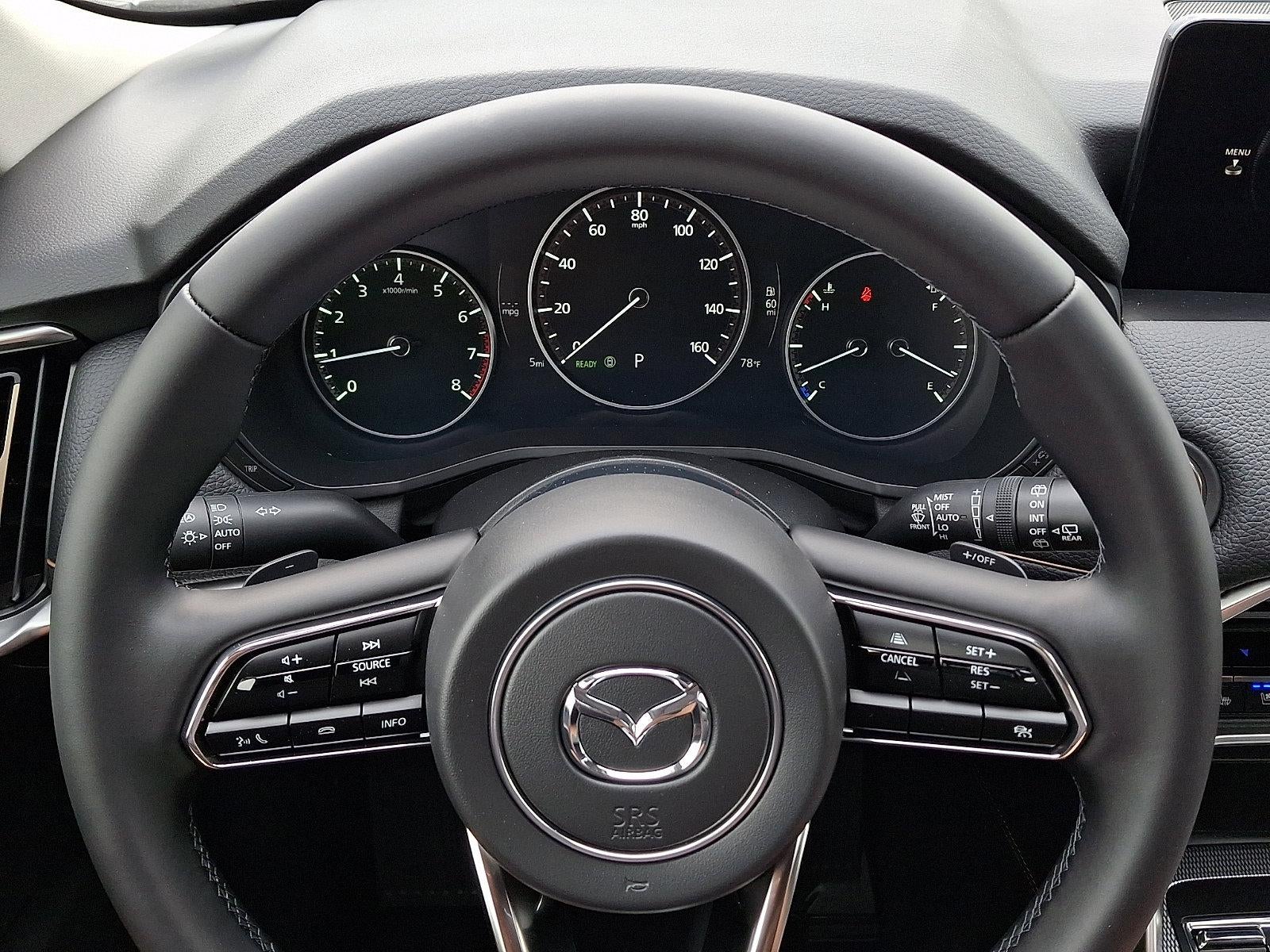 2026 Mazda Mazda CX-90 3.3 Turbo Preferred