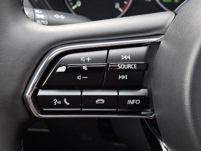 2026 Mazda Mazda CX-90 3.3 Turbo Preferred