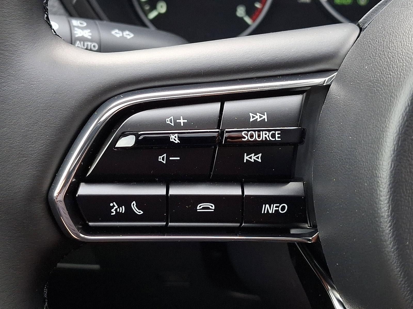 2026 Mazda Mazda CX-90 3.3 Turbo Preferred